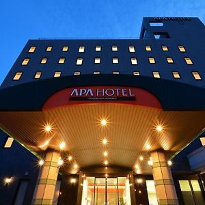 Apa Hotel Kagoshima Kokubu